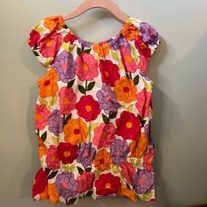Floral top